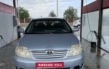 Toyota Corolla, 2005 год, 620 000 рублей, 9 фотография