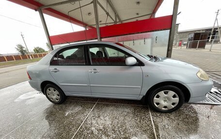 Toyota Corolla, 2005 год, 620 000 рублей, 19 фотография