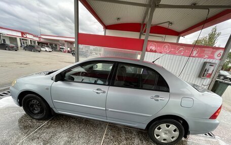 Toyota Corolla, 2005 год, 620 000 рублей, 17 фотография