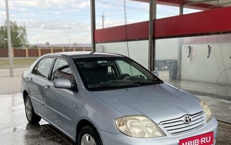 Toyota Corolla, 2005 год, 620 000 рублей, 13 фотография