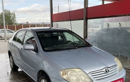 Toyota Corolla, 2005 год, 620 000 рублей, 16 фотография