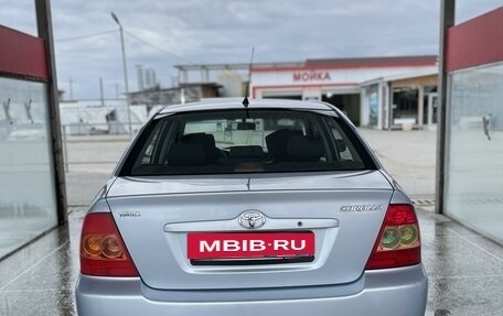 Toyota Corolla, 2005 год, 620 000 рублей, 23 фотография