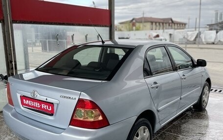 Toyota Corolla, 2005 год, 620 000 рублей, 21 фотография