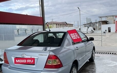 Toyota Corolla, 2005 год, 620 000 рублей, 22 фотография