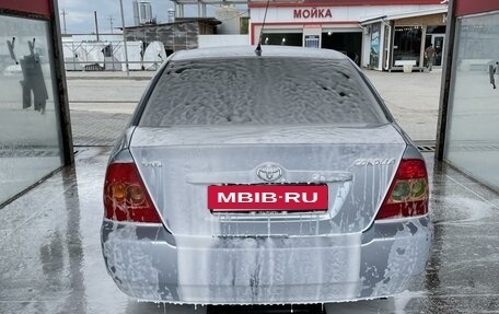 Toyota Corolla, 2005 год, 620 000 рублей, 24 фотография