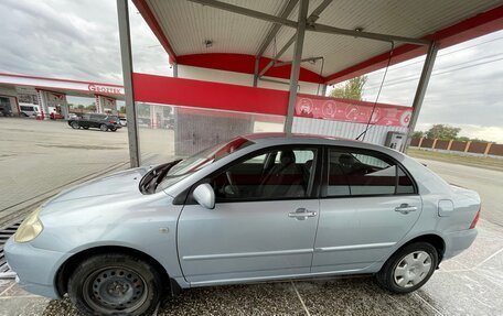 Toyota Corolla, 2005 год, 620 000 рублей, 35 фотография