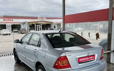 Toyota Corolla, 2005 год, 620 000 рублей, 31 фотография