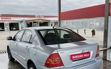 Toyota Corolla, 2005 год, 620 000 рублей, 29 фотография