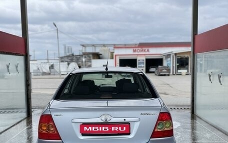 Toyota Corolla, 2005 год, 620 000 рублей, 26 фотография