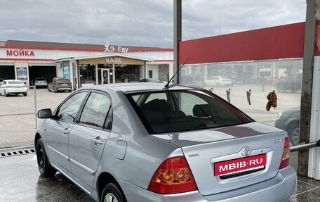 Toyota Corolla, 2005 год, 620 000 рублей, 33 фотография