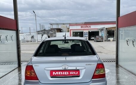 Toyota Corolla, 2005 год, 620 000 рублей, 25 фотография