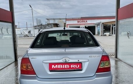 Toyota Corolla, 2005 год, 620 000 рублей, 27 фотография