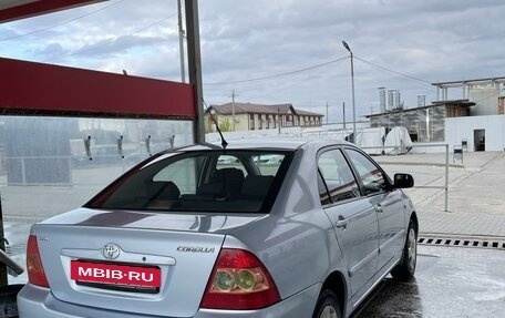 Toyota Corolla, 2005 год, 620 000 рублей, 30 фотография