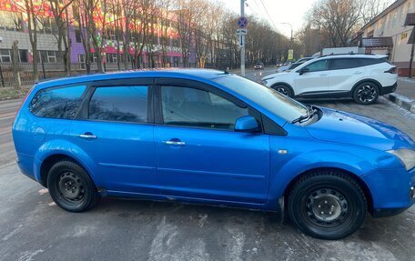 Ford Focus II рестайлинг, 2006 год, 450 000 рублей, 3 фотография