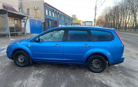 Ford Focus II рестайлинг, 2006 год, 450 000 рублей, 6 фотография