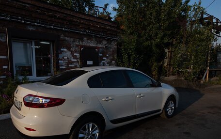 Renault Fluence I, 2013 год, 900 000 рублей, 6 фотография