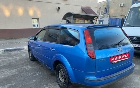 Ford Focus II рестайлинг, 2006 год, 450 000 рублей, 5 фотография