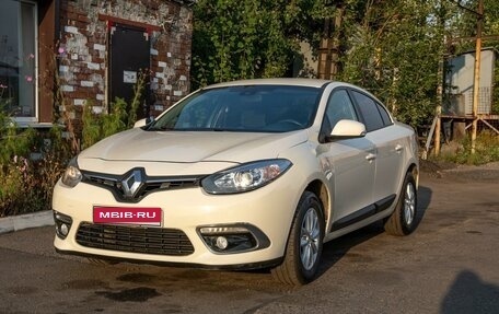 Renault Fluence I, 2013 год, 900 000 рублей, 5 фотография