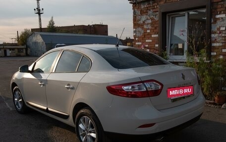 Renault Fluence I, 2013 год, 900 000 рублей, 9 фотография