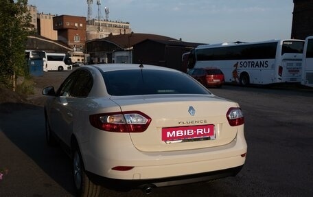 Renault Fluence I, 2013 год, 900 000 рублей, 8 фотография