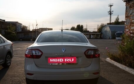 Renault Fluence I, 2013 год, 900 000 рублей, 7 фотография