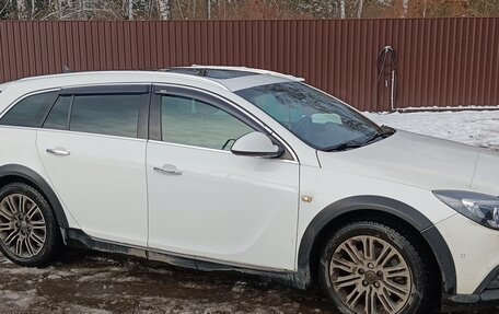 Opel Insignia II рестайлинг, 2014 год, 1 600 000 рублей, 3 фотография