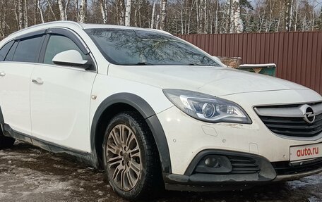 Opel Insignia II рестайлинг, 2014 год, 1 600 000 рублей, 6 фотография