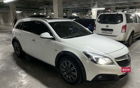 Opel Insignia II рестайлинг, 2014 год, 1 600 000 рублей, 5 фотография