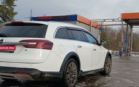 Opel Insignia II рестайлинг, 2014 год, 1 600 000 рублей, 9 фотография