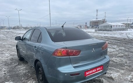 Mitsubishi Lancer IX, 2007 год, 690 000 рублей, 6 фотография