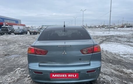 Mitsubishi Lancer IX, 2007 год, 690 000 рублей, 5 фотография