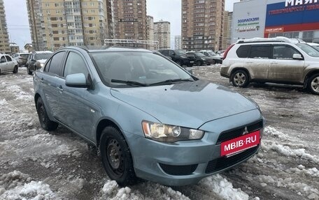 Mitsubishi Lancer IX, 2007 год, 690 000 рублей, 3 фотография