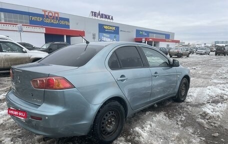 Mitsubishi Lancer IX, 2007 год, 690 000 рублей, 4 фотография