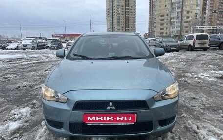 Mitsubishi Lancer IX, 2007 год, 690 000 рублей, 2 фотография