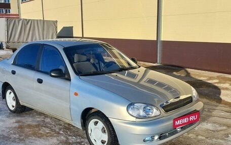 Chevrolet Lanos I, 2009 год, 240 000 рублей, 2 фотография