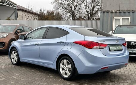 Hyundai Elantra V, 2012 год, 1 299 900 рублей, 2 фотография