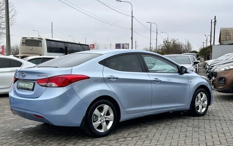 Hyundai Elantra V, 2012 год, 1 299 900 рублей, 4 фотография