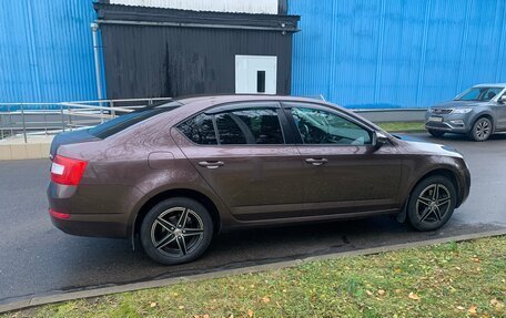 Skoda Octavia, 2015 год, 1 350 000 рублей, 3 фотография