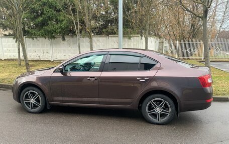 Skoda Octavia, 2015 год, 1 350 000 рублей, 4 фотография