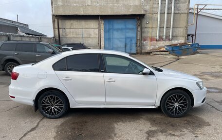 Volkswagen Jetta VI, 2014 год, 750 000 рублей, 4 фотография