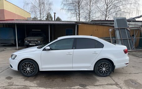 Volkswagen Jetta VI, 2014 год, 750 000 рублей, 8 фотография