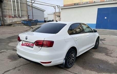 Volkswagen Jetta VI, 2014 год, 750 000 рублей, 5 фотография