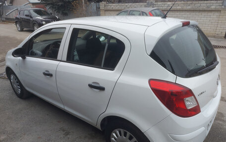 Opel Corsa D, 2013 год, 729 000 рублей, 6 фотография