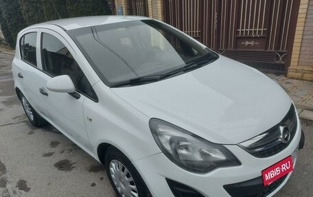 Opel Corsa D, 2013 год, 729 000 рублей, 2 фотография