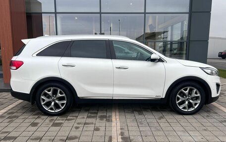 KIA Sorento III Prime рестайлинг, 2016 год, 2 390 000 рублей, 4 фотография