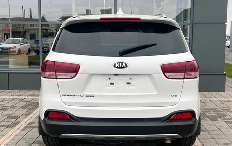 KIA Sorento III Prime рестайлинг, 2016 год, 2 390 000 рублей, 7 фотография