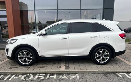 KIA Sorento III Prime рестайлинг, 2016 год, 2 390 000 рублей, 5 фотография