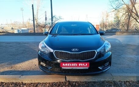 KIA Cerato III, 2016 год, 1 750 000 рублей, 2 фотография