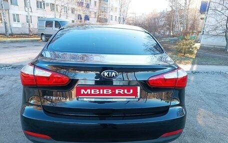 KIA Cerato III, 2016 год, 1 750 000 рублей, 3 фотография