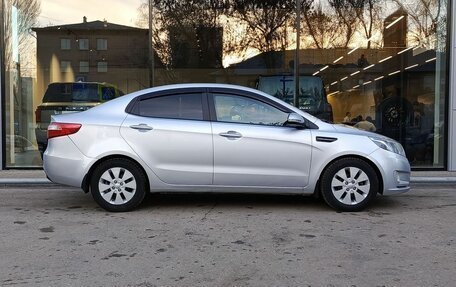 KIA Rio III рестайлинг, 2013 год, 957 000 рублей, 4 фотография